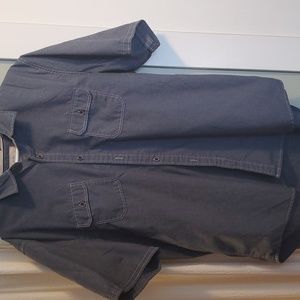 Original weatherproof vintage men's shirt